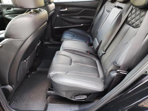 Hyundai Santa Fe IV Рестайлинг с пробегом 2022 года, цена 3 286 400 рублей, 164903 км, внедорожник, Автокод Объявления