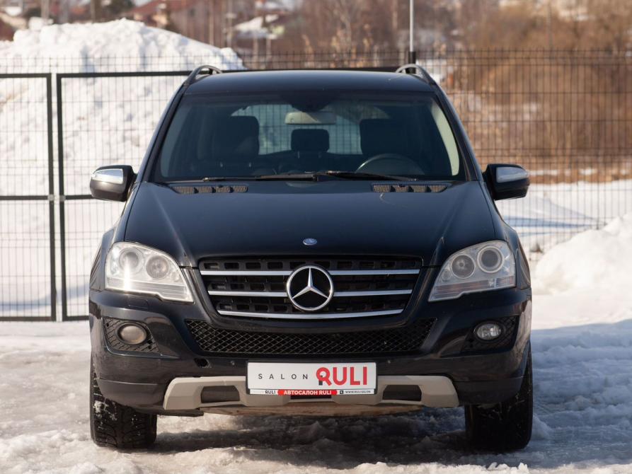 Mercedes-Benz M-Класс II (W164) Рестайлинг Иваново  - изображение 2