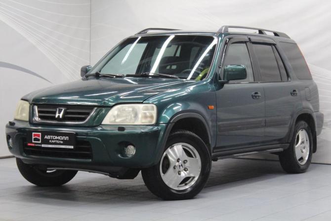 Honda CR-V I Рестайлинг с пробегом 2000 года, цена 369 000 рублей, 785000 км, внедорожник, Автокод Объявления