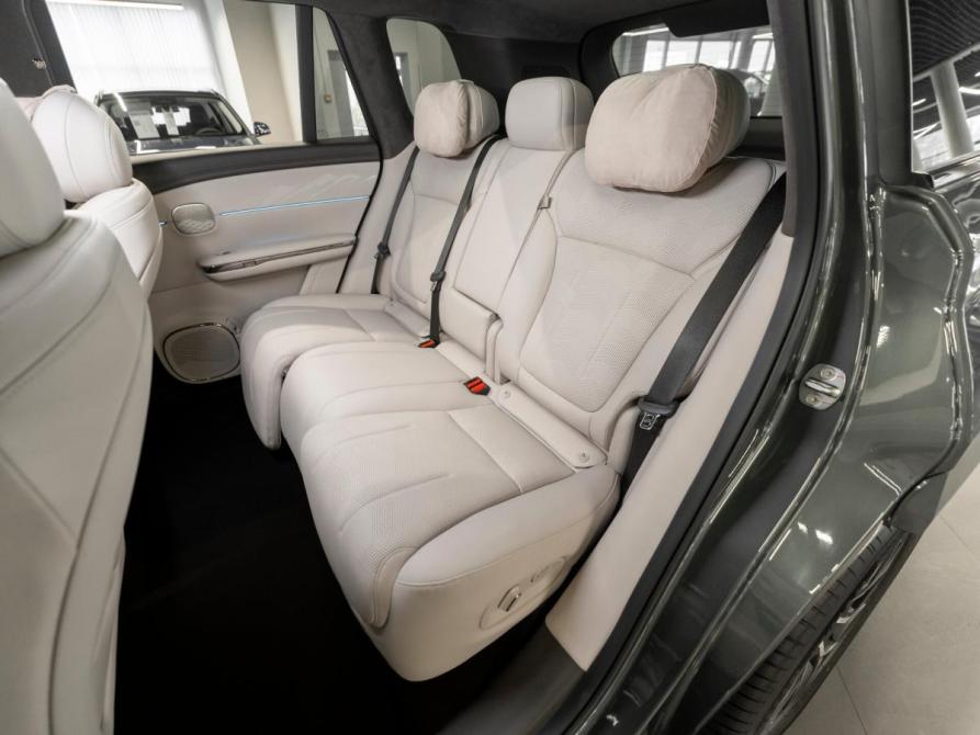 GAC Trumpchi S7 I Москва  - изображение 16