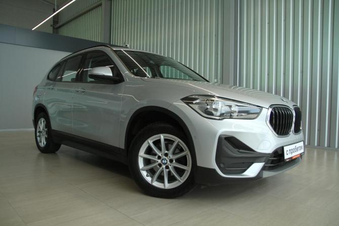 BMW X1 II (F48) Рестайлинг с пробегом 2020 года, цена 2 299 000 рублей, 139000 км, внедорожник, Автокод Объявления