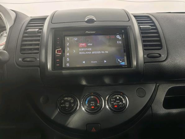 Nissan Note I с пробегом 2008 года, цена 680 000 рублей, 130501 км, хэтчбек, Автокод Объявления