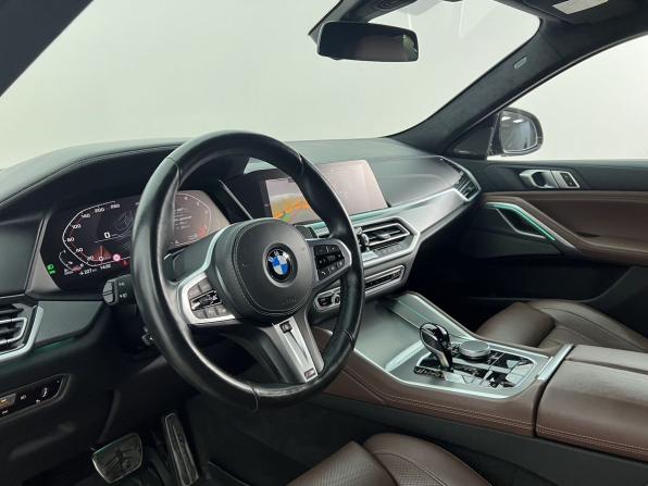 BMW X6 III (G06) с пробегом 2021 года, цена 8 090 000 рублей, 83700 км, внедорожник, Автокод Объявления