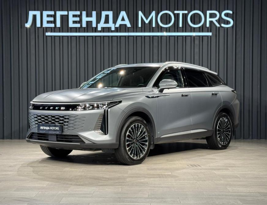 Exeed RX Иркутск  - изображение 1