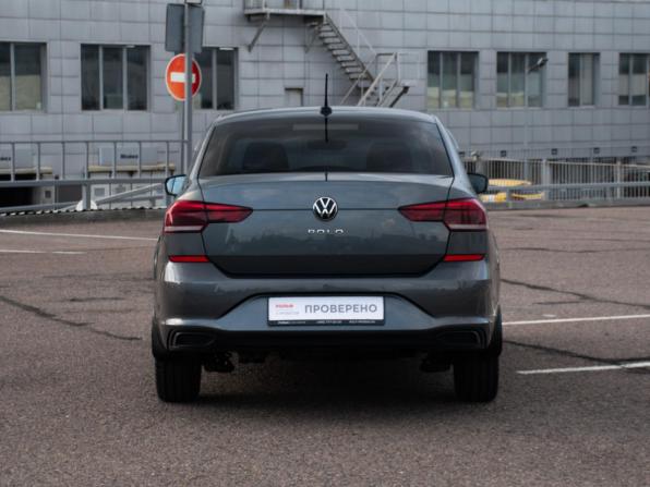 Volkswagen Polo VI с пробегом 2021 года, цена 1 377 000 рублей, 167000 км, лифтбек, Автокод Объявления