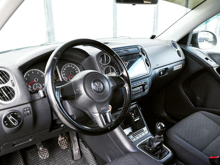 Volkswagen Tiguan I Рестайлинг Екатеринбург  - изображение 13