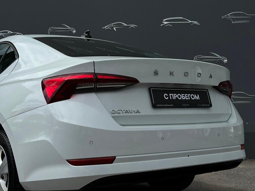 Skoda Octavia IV (A8) Санкт-Петербург  - изображение 24