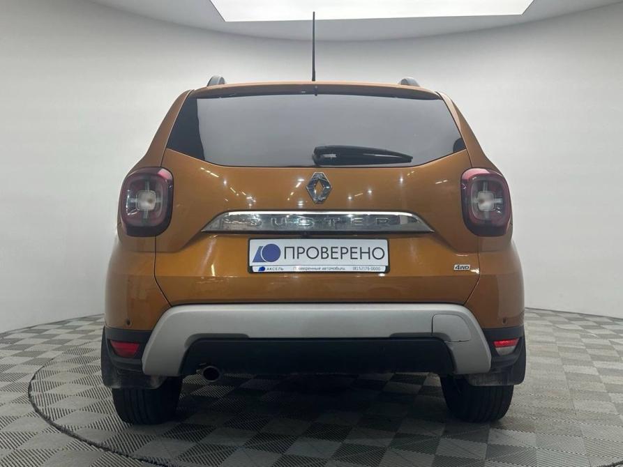 Renault Duster II Мурманск  - изображение 6