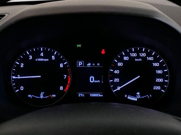 Hyundai Creta I с пробегом 2018 года, цена 1 749 000 рублей, 108893 км, внедорожник, Автокод Объявления