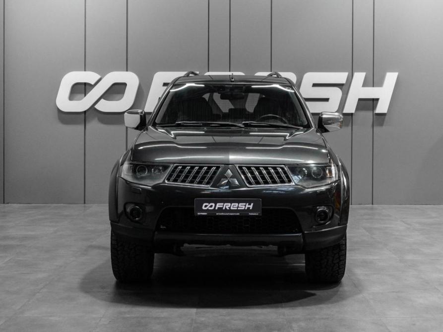 Mitsubishi Pajero Sport II Тюмень  - изображение 3