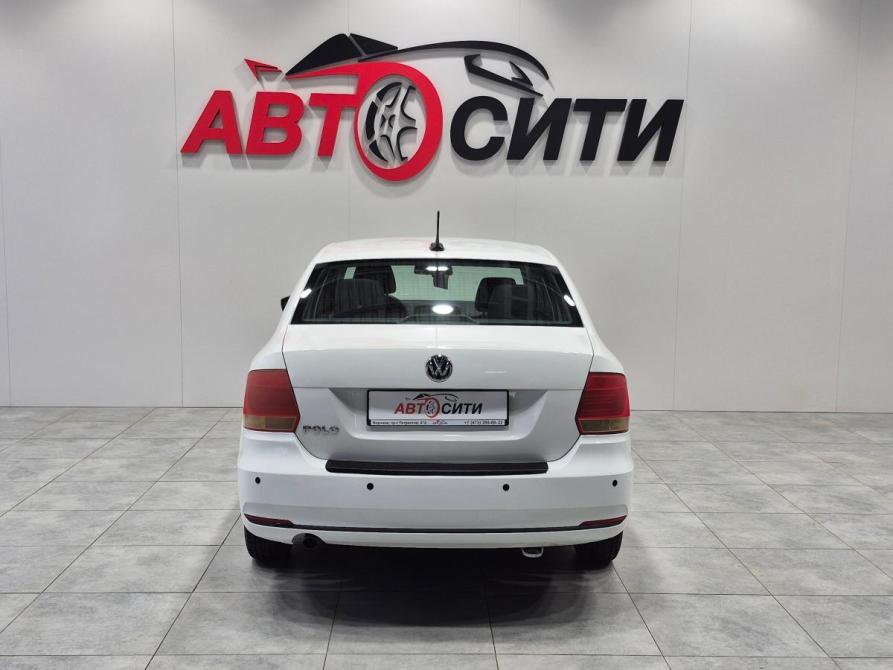 Volkswagen Polo V Рестайлинг Воронеж  - изображение 7