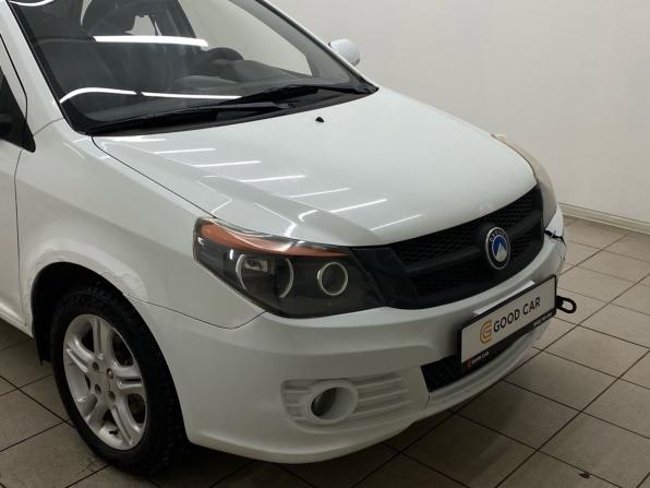 Geely GC6 с пробегом 2014 года, цена 180 000 рублей, 137348 км, седан, Автокод Объявления