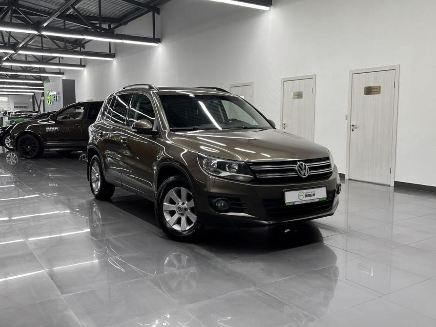 Volkswagen Tiguan I Рестайлинг Тверь  - изображение 5