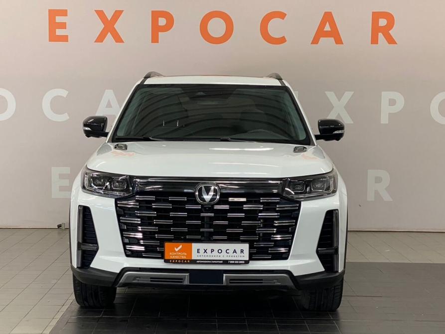 Changan CS95 I Рестайлинг 2 Волгоград  - изображение 2