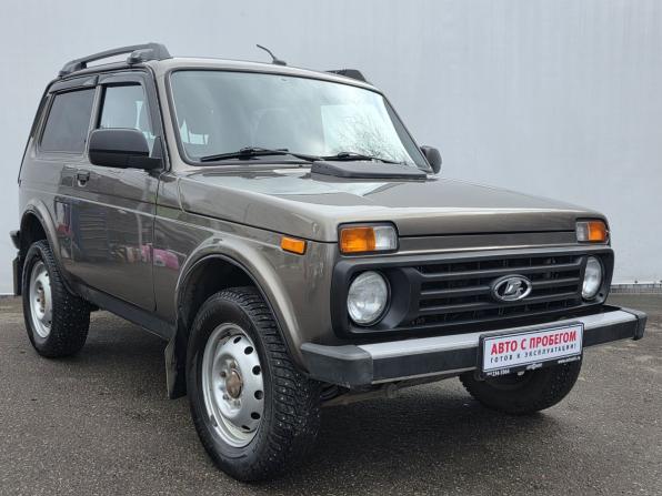 Lada (ВАЗ) Niva Legend с пробегом 2021 года, цена 715 000 рублей, 58030 км, внедорожник, Автокод Объявления