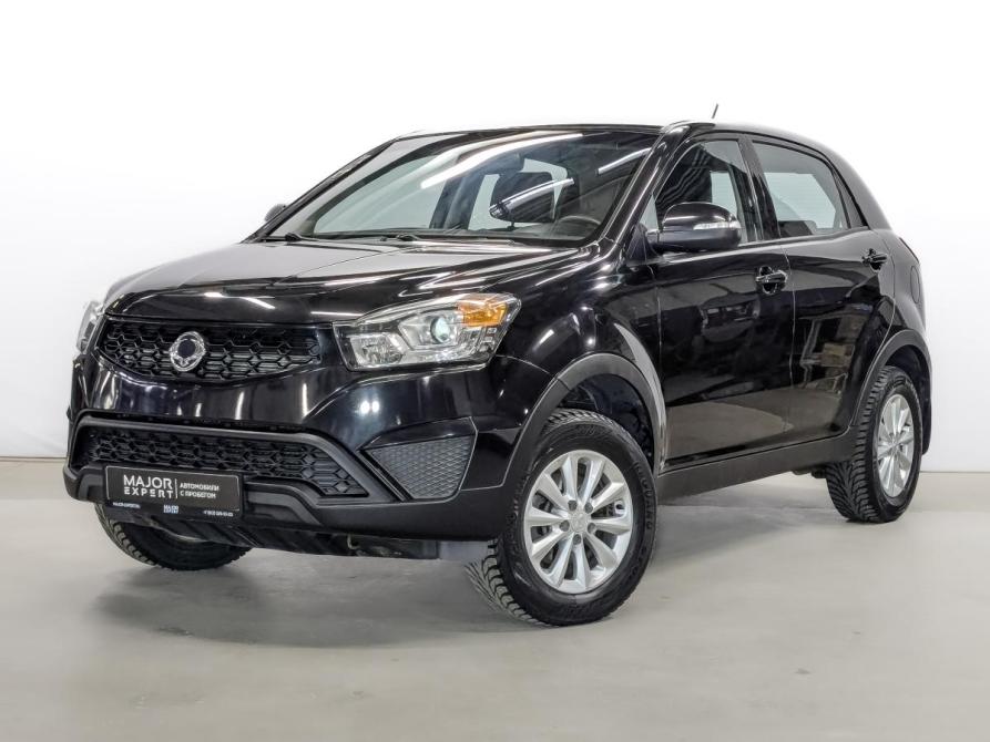 SsangYong Actyon II Рестайлинг Санкт-Петербург  - изображение 1