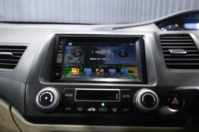 Honda Civic VIII с пробегом 2007 года, цена 550 000 рублей, 151654 км, седан, Автокод Объявления