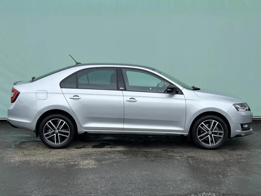 Skoda Rapid I Рестайлинг Кемерово  - изображение 6