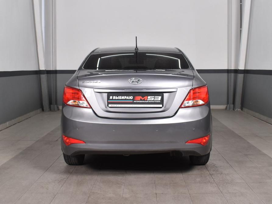 Hyundai Solaris I Рестайлинг Кемерово  - изображение 3