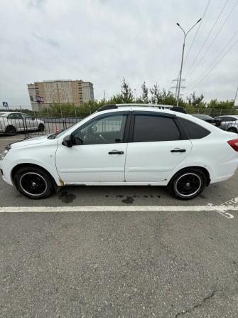 Lada (ВАЗ) Granta I с пробегом 2018 года, цена 477 000 рублей, 141030 км, лифтбек, Автокод Объявления