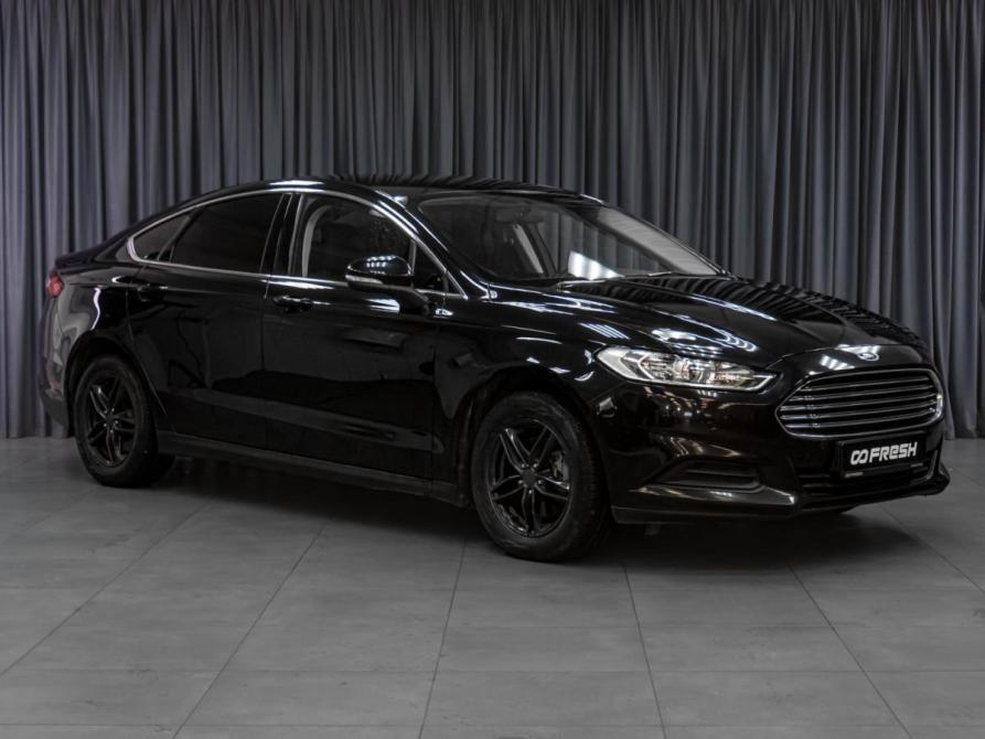 Ford Mondeo V Тюмень  - изображение 1