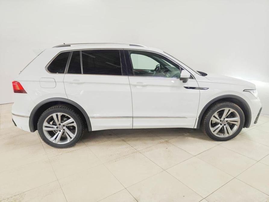 Volkswagen Tiguan II Рестайлинг Тула  - изображение 5