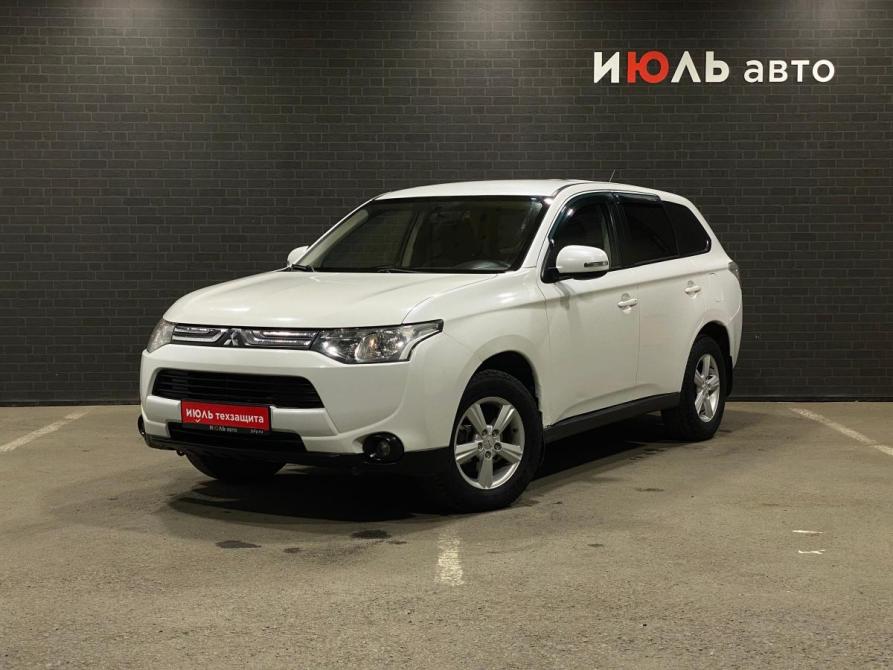 Mitsubishi Outlander III Челябинск  - изображение 1