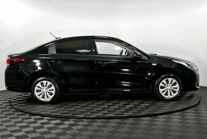 Kia Rio IV с пробегом 2020 года, цена 1 395 000 рублей, 37674 км, седан, Автокод Объявления