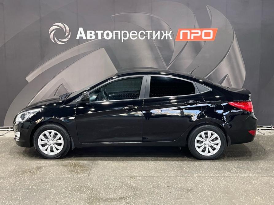 Hyundai Solaris I Рестайлинг Пермь  - изображение 8