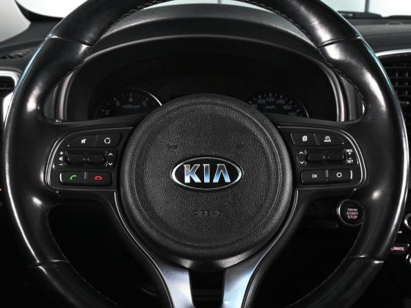 Kia Sportage IV с пробегом 2016 года, цена 2 320 000 рублей, 104634 км, внедорожник, Автокод Объявления