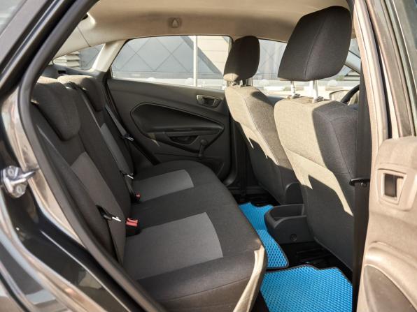 Ford Fiesta Mk6 Рестайлинг с пробегом 2017 года, цена 787 000 рублей, 183408 км, седан, Автокод Объявления