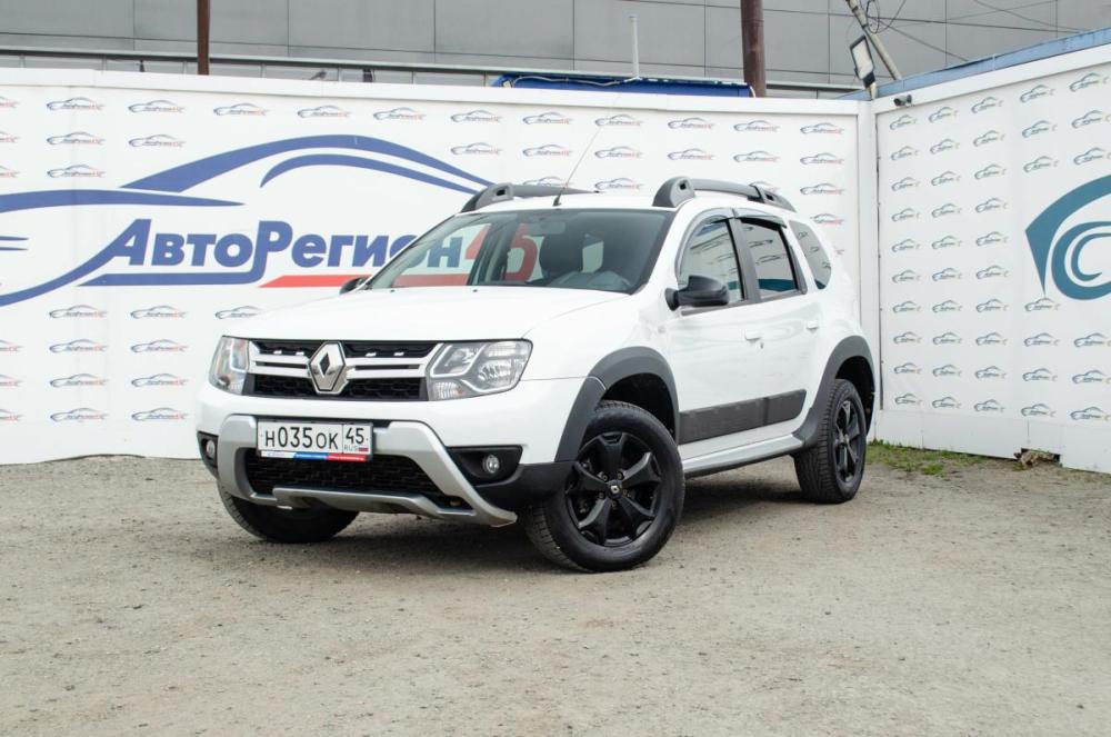 Renault Duster I Рестайлинг Курган  - изображение 1