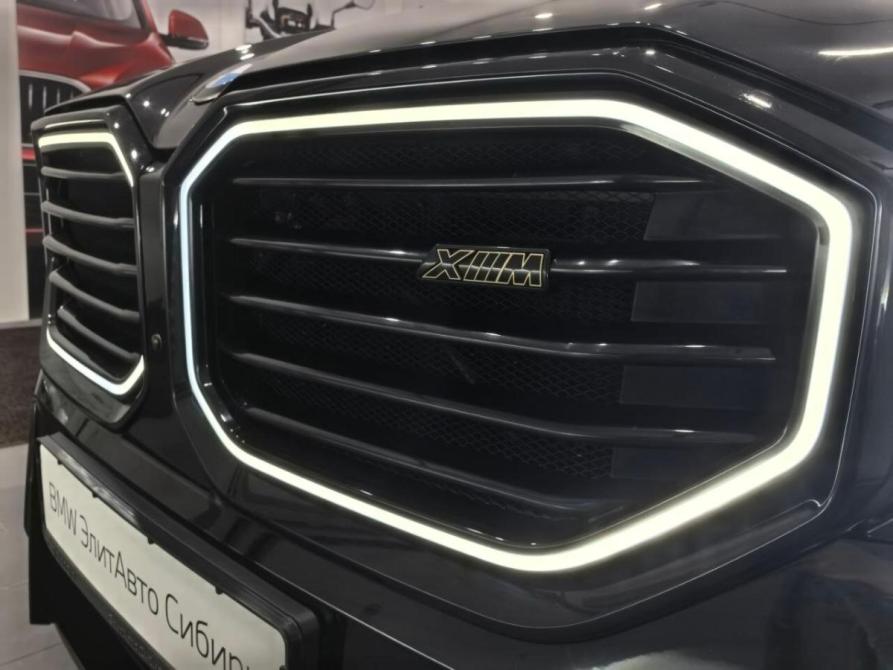 BMW XM Новосибирск  - изображение 17