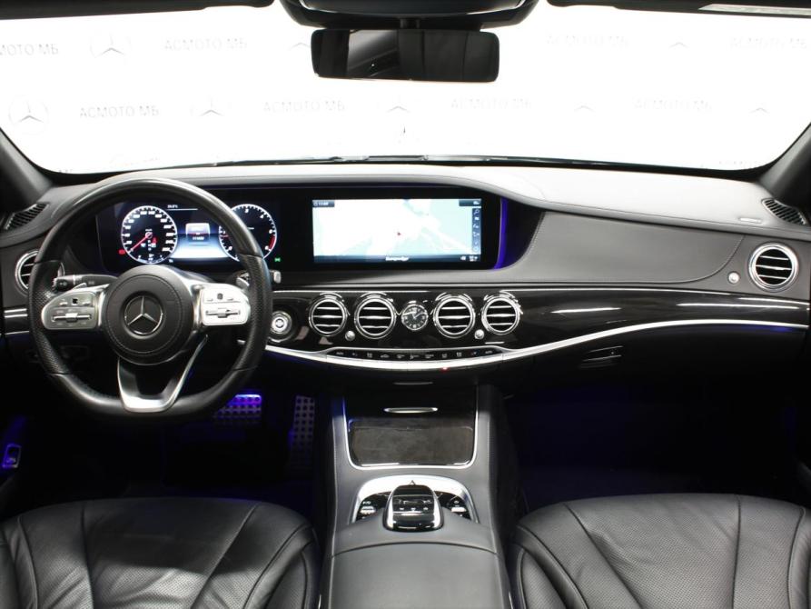 Mercedes-Benz S-Класс VI (W222 C217) Рестайлинг Екатеринбург  - изображение 32