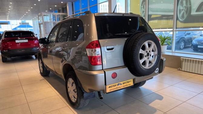 Chery Tiggo (T11) I с пробегом 2012 года, цена 299 500 рублей, 134237 км, внедорожник, Автокод Объявления