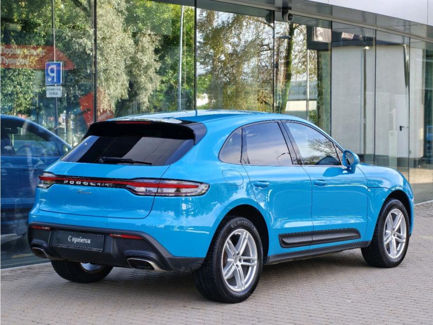 Porsche Macan I Рестайлинг 2 Санкт-Петербург  - изображение 5