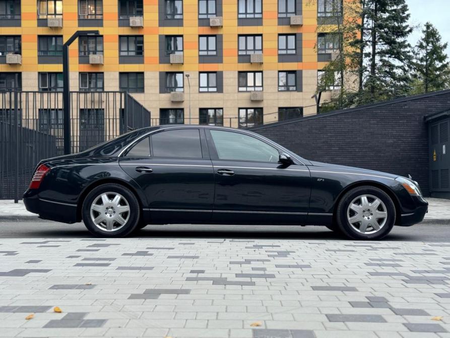 Maybach 57 I Уфа  - изображение 12