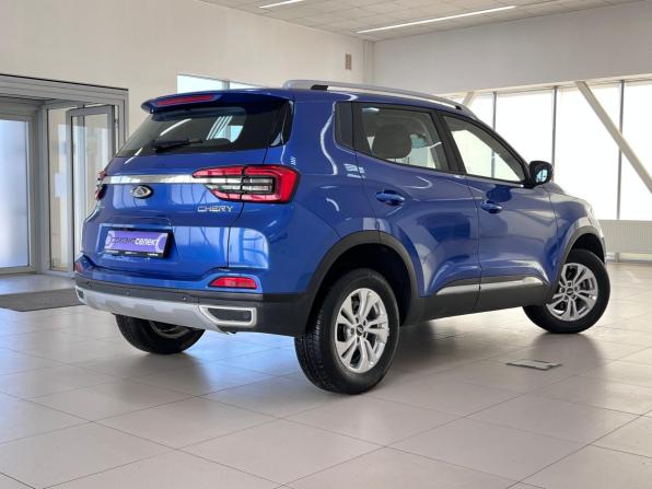 Chery Tiggo 4 I Рестайлинг с пробегом 2022 года, цена 1 400 000 рублей, 23220 км, внедорожник, Автокод Объявления