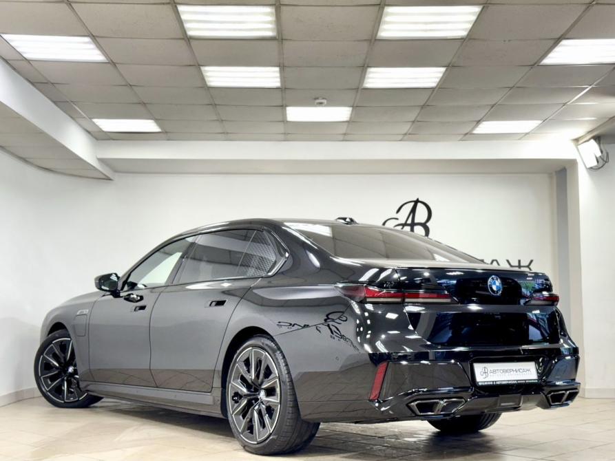 BMW 7 серии VII (G70) Санкт-Петербург  - изображение 4