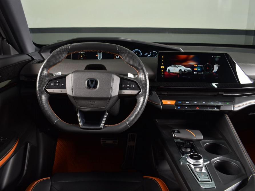 Changan UNI-V I Кемерово  - изображение 12