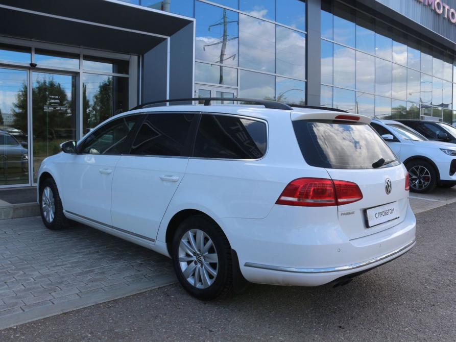 Volkswagen Passat B7 Стерлитамак  - изображение 4