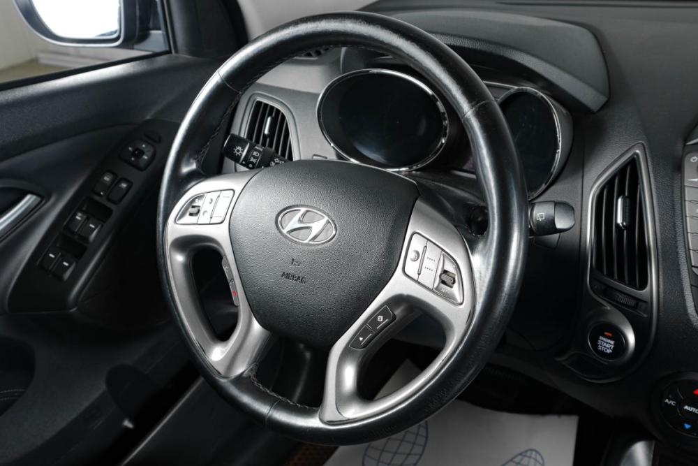 Hyundai ix35 I Рестайлинг Тюмень  - изображение 12