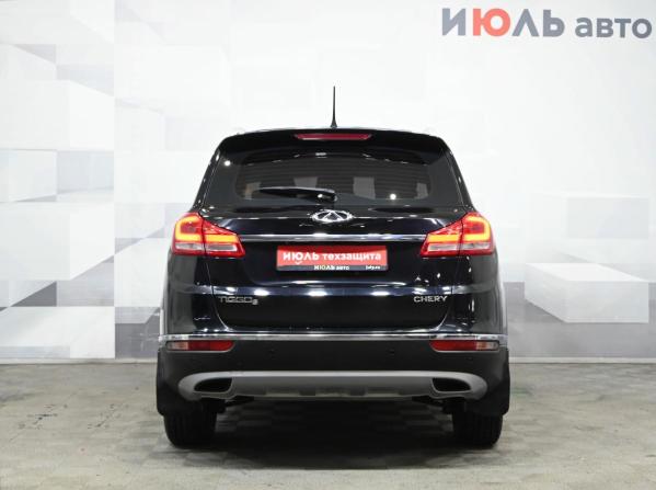 Chery Tiggo 5 I Рестайлинг с пробегом 2018 года, цена 1 050 000 рублей, 131286 км, внедорожник, Автокод Объявления