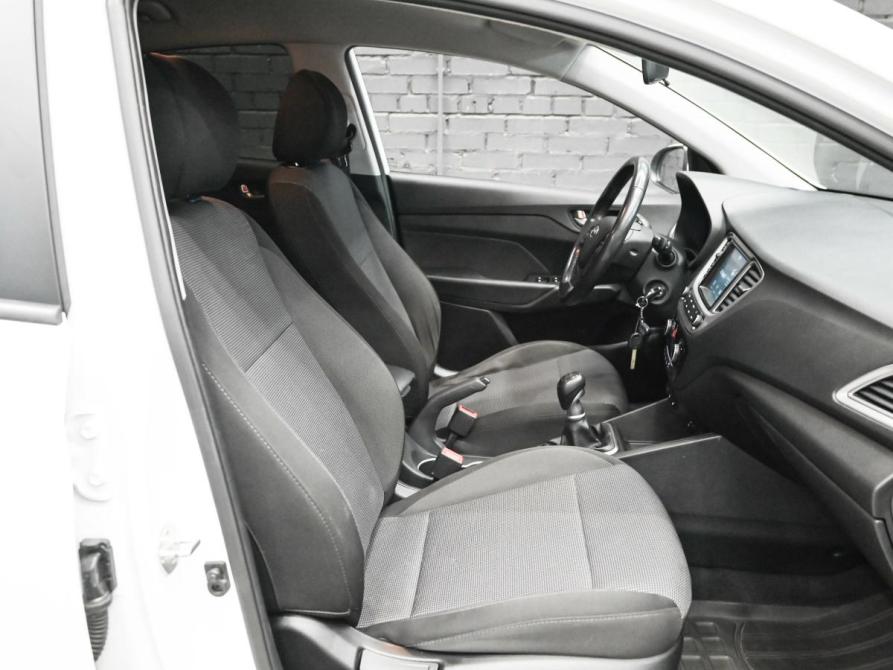Hyundai Solaris II Екатеринбург  - изображение 10