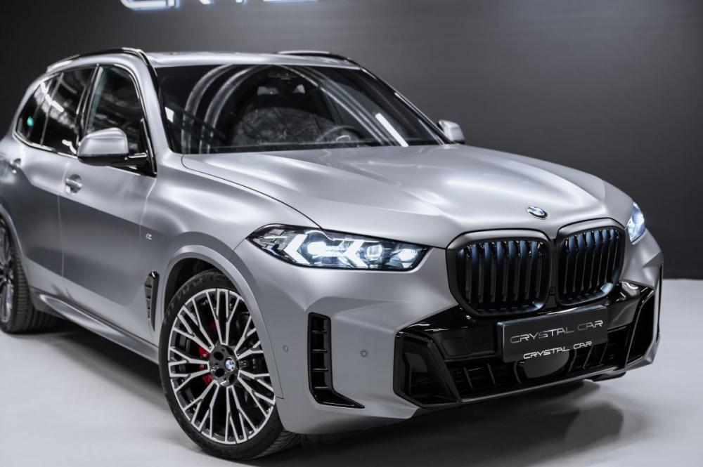 BMW X5 IV (G05/G18) Рестайлинг Москва  - изображение 4