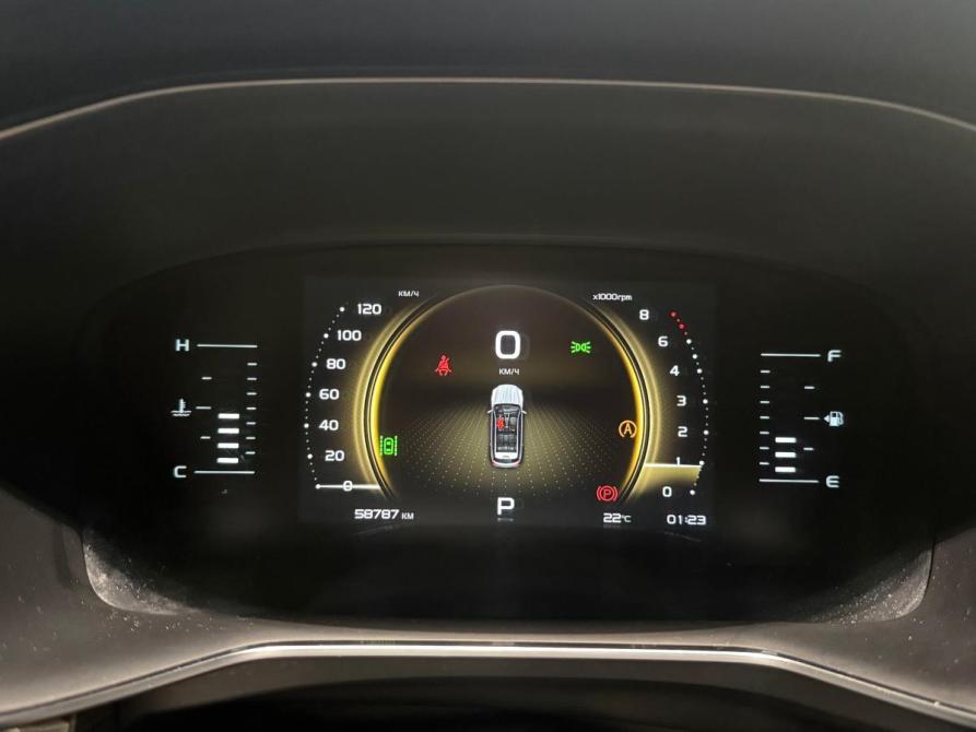 Geely Atlas Pro Самара  - изображение 12