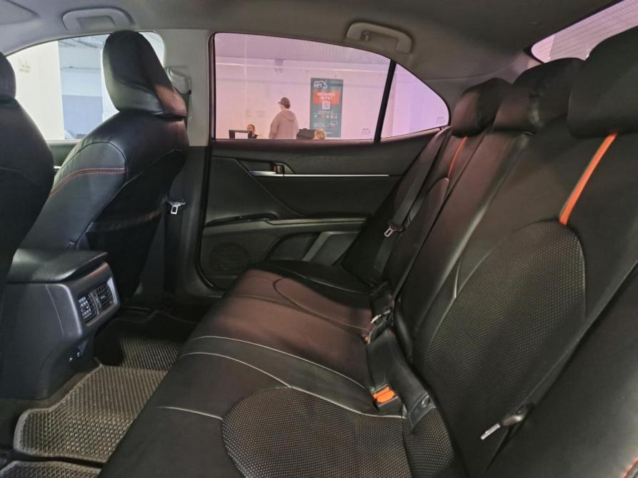 Toyota Camry VIII (XV70) Казань  - изображение 15
