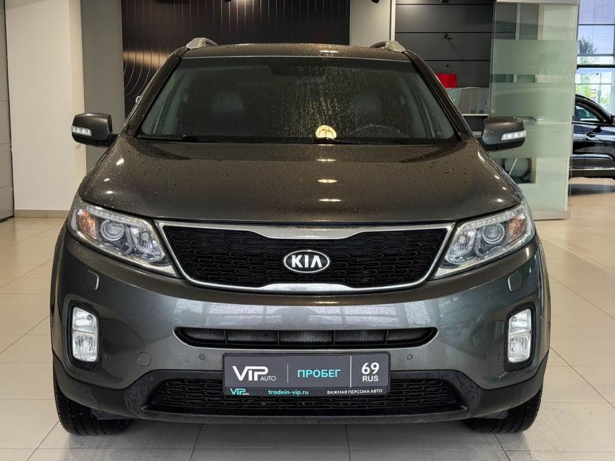 Kia Sorento II Рестайлинг Тверь  - изображение 2