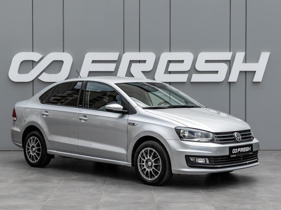 Volkswagen Polo V Рестайлинг Краснодар  - изображение 1