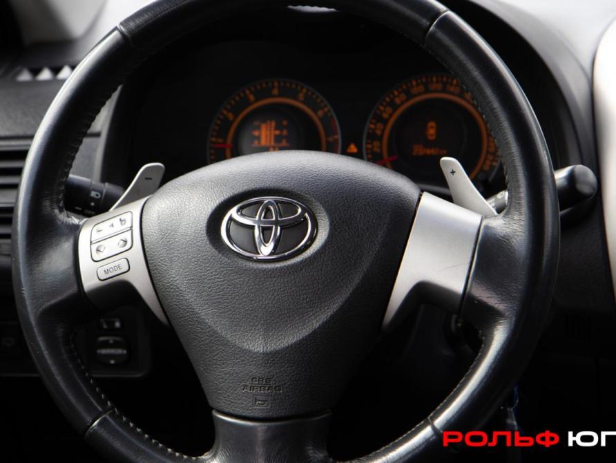 Toyota Corolla X (E140 E150) Москва  - изображение 12